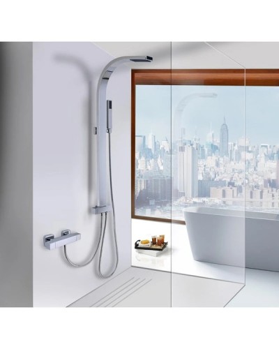 Душевая стойка Teka Universe Plus 79.002.68.00