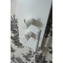 Душевая стойка из нержавеющей стали CEZARES PREMIER-CD2-BIO