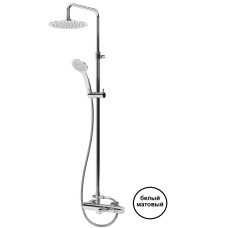 Душевая стойка телескопическая CEZARES LEAF-CVDA-30-BIO