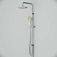 Душевая стойка 220 мм AM.PM Like F0780100