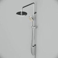 Душевая стойка 220 мм AM.PM Like F0780100