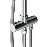 Душевая стойка 220 мм AM.PM Like F0780100