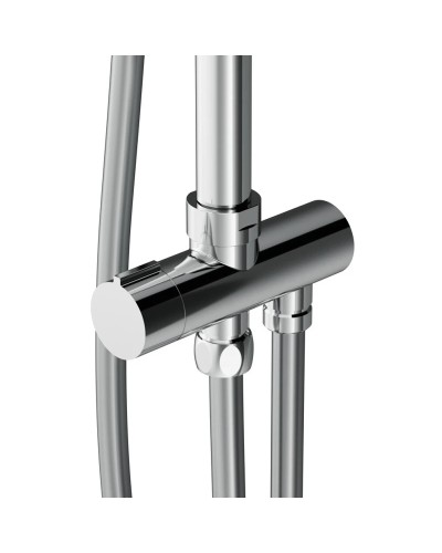 Душевая стойка 220 мм AM.PM Like F0780100