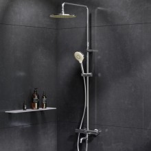 Душевая система 220 мм AM.PM Chic 2.0 F0782A500