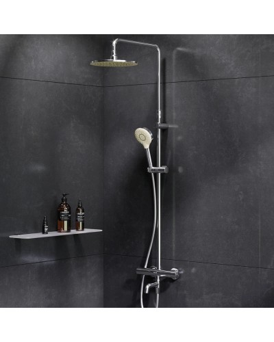 Душевая система 220 мм AM.PM Chic 2.0 F0782A500