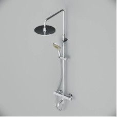 Душевая система 220 мм AM.PM Chic 2.0 F0782A500