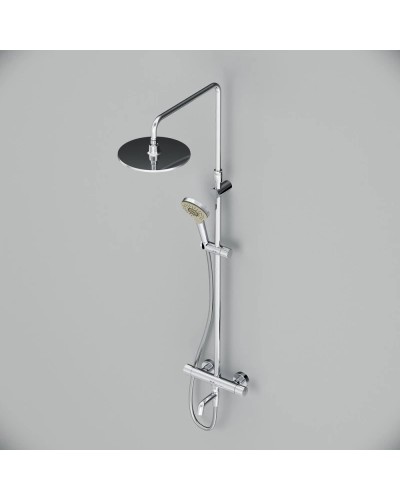 Душевая система 220 мм AM.PM Chic 2.0 F0782A500