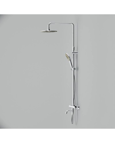 Душевая система 220 мм AM.PM Chic 2.0 F0782A500
