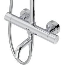 Душевая система 220 мм AM.PM Chic 2.0 F0782A500