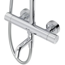 Душевая система 220 мм AM.PM Chic 2.0 F0782A500