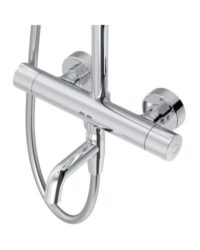 Душевая система 220 мм AM.PM Chic 2.0 F0782A500
