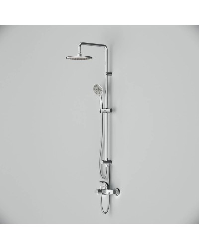 Душевая стойка 220 мм AM.PM Sense F4087514