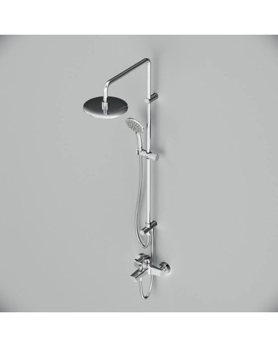 Душевая стойка 220 мм AM.PM Sense F4087514