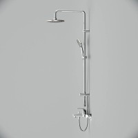 Душевая стойка 220 мм AM.PM Sense F4087514