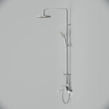 Душевая стойка 220 мм AM.PM Sense F4087514