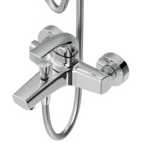 Душевая стойка 220 мм AM.PM Sense F4087514