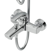 Душевая стойка 220 мм AM.PM Sense F4087514