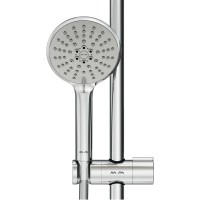 Душевая стойка 220 мм AM.PM Sense F4087514