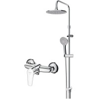 Душевая стойка 220 мм AM.PM F4088934