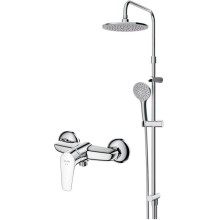 Душевая стойка 220 мм AM.PM F4088934