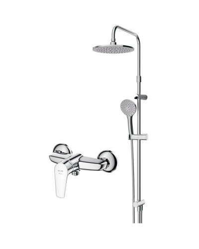 Душевая стойка 220 мм AM.PM F4088934