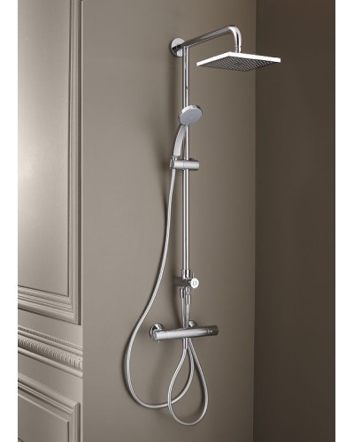 Душевая система Jacob Delafon EO E45893-CP Хром