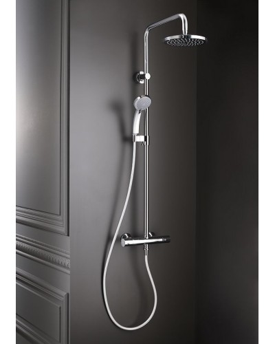 Душевая система Jacob Delafon July E45716-CP Хром