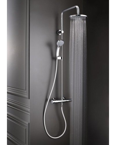 Душевая система Jacob Delafon July E45716-CP Хром