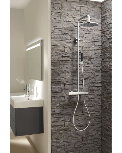 Душевая система Jacob Delafon Toobi E15370-CP Хром