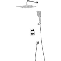 Душевой комплект 300 мм Lemark Yeti LM7849C