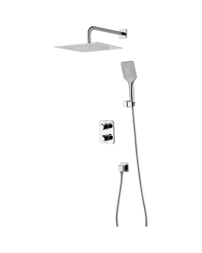 Душевой комплект 300 мм Lemark Yeti LM7849C