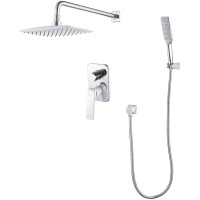 Душевой комплект 246х170 мм Lemark Allegro LM5929C