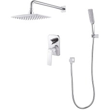 Душевой комплект 246х170 мм Lemark Allegro LM5929C