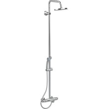 Душевая система Ideal Standard Ideal Rain Eco A6426AA Хром