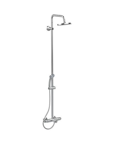 Душевая система Ideal Standard Ideal Rain Eco A6426AA Хром