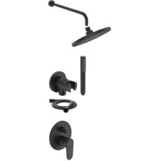 Душевой комплект 200 мм Ideal Standard Cerafine O A7193XG + B9445XG + BD140XG + BC807XG + BC774XG + A4109XG