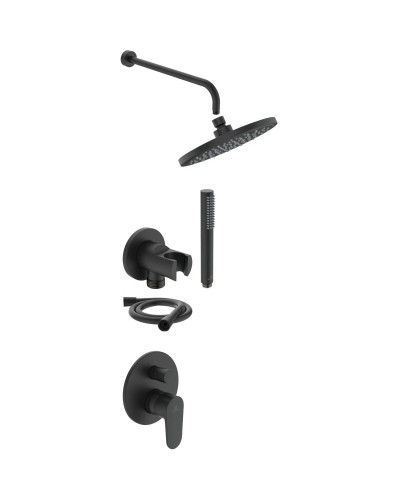 Душевой комплект 200 мм Ideal Standard Cerafine O A7193XG + B9445XG + BD140XG + BC807XG + BC774XG + A4109XG