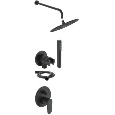 Душевой комплект 303 мм Ideal Standard Cerafine O A7193XG + B9445XG + A5803XG + BC807XG + BC774XG + A4109XG