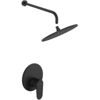 Душевой комплект 303 мм Ideal Standard Cerafine O A7192XG + B9445XG + A5803XG