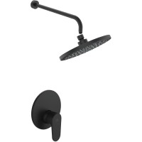 Душевой комплект 200 мм Ideal Standard Cerafine O A7192XG + B9445XG + BD140XG