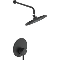 Душевой комплект 200 мм Ideal Standard Ceraline A6940XG + B9445XG + BD140XG