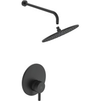 Душевой комплект 303 мм Ideal Standard Ceraline A6940XG + B9445XG + A5803XG