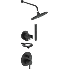 Душевой комплект 200 мм Ideal Standard Ceraline A6939XG + B9445XG + BD140XG + BC807XG + BC774XG + A4109XG