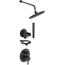 Душевой комплект 200 мм Ideal Standard Ceraline A6939XG + B9445XG + BD140XG + BC807XG + BC774XG + A4109XG