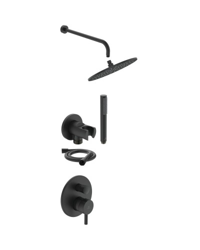 Душевой комплект 303 мм Ideal Standard Ceraline A6939XG + B9445XG + A5803XG + BC807XG + BC774XG + A4109XG