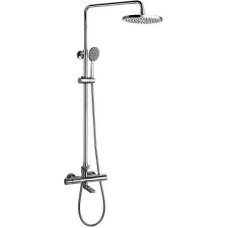Душевая система Lemark Yeti LM7862C с термостатом Хром