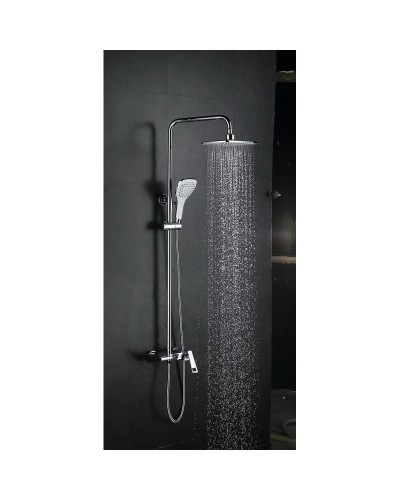 Душевая система Bronze De Luxe Quadro LT919