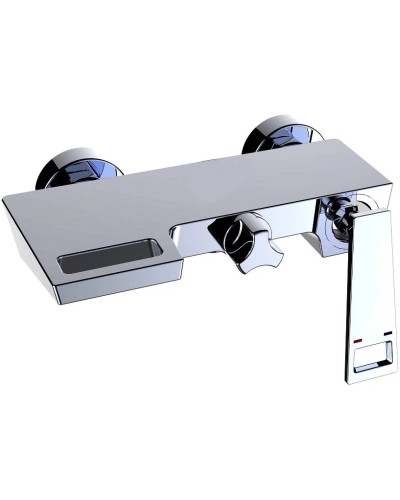 Душевая система Bronze De Luxe Quadro LT919