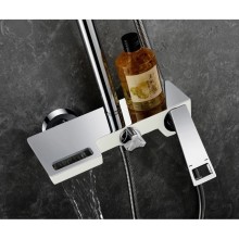 Душевая система Bronze De Luxe Quadro LT919