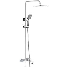 Душевая система Bronze De Luxe Quadro LT919